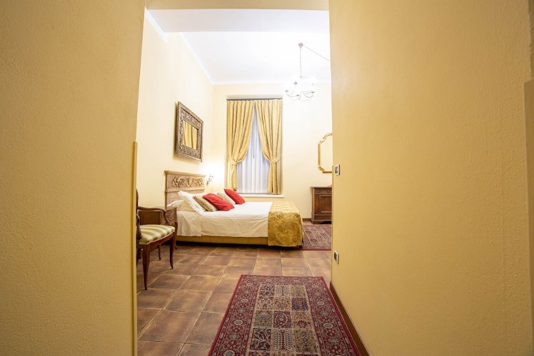 B&B Galileo 2000, Florence