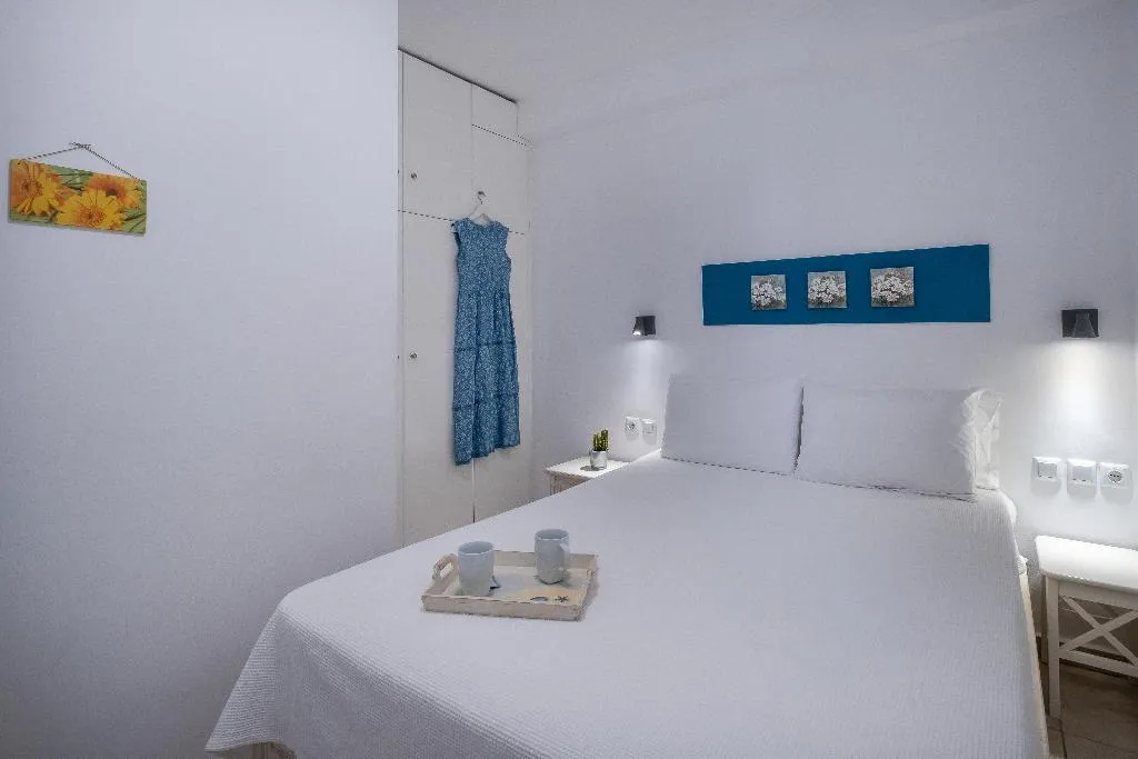 APARTMENT SEA VIEW Room, Meli Apartments & Villas, Kalamata