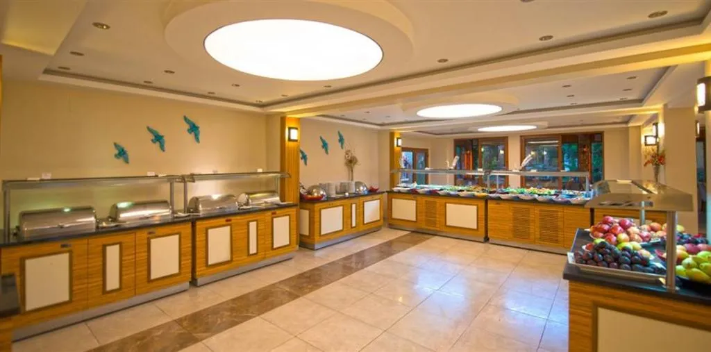Restaurant, Perdikia Hill Family Resort, Dalaman