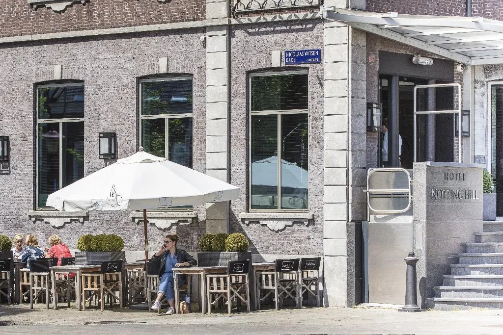 General view, Boutique Hotel Notting Hill, Amsterdam