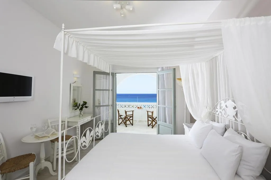 Double or Twin STANDARD Room, Aphrodite Beach, Mykonos