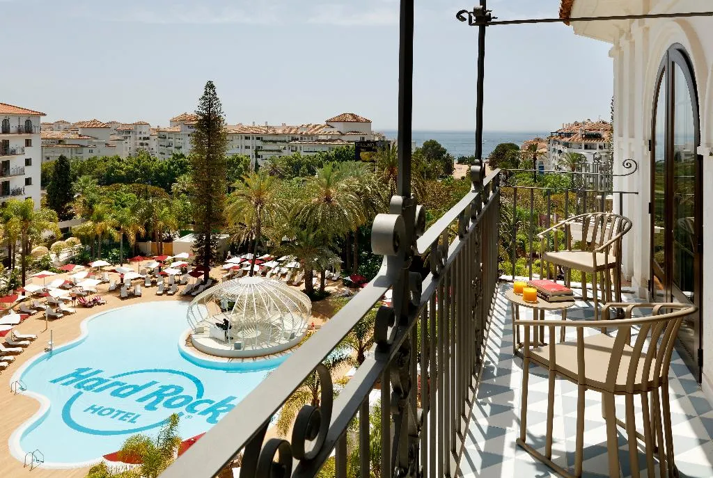 DOUBLE SINGLE USE SUPERIOR Room, Hard Rock Hotel Marbella, Costa Del Sol