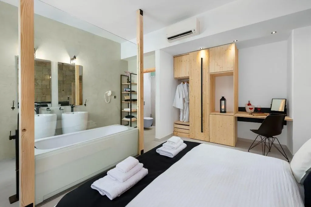 Room, Old Town Senses Boutique Hotel, Rhodes