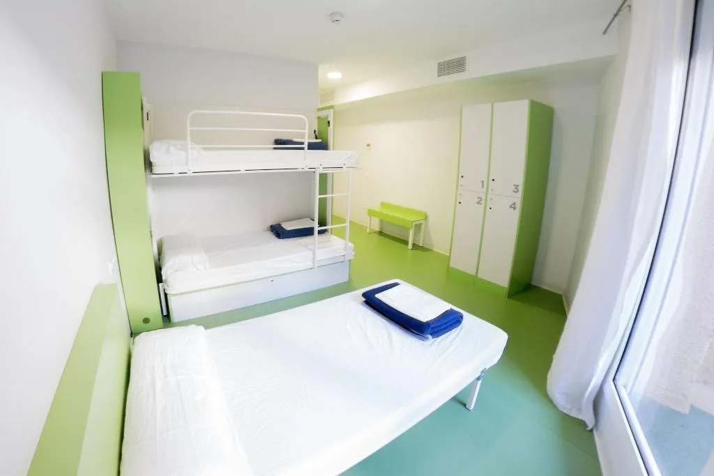 Room, Sant Jordi Sagrada Familia Hostel, Barcelona