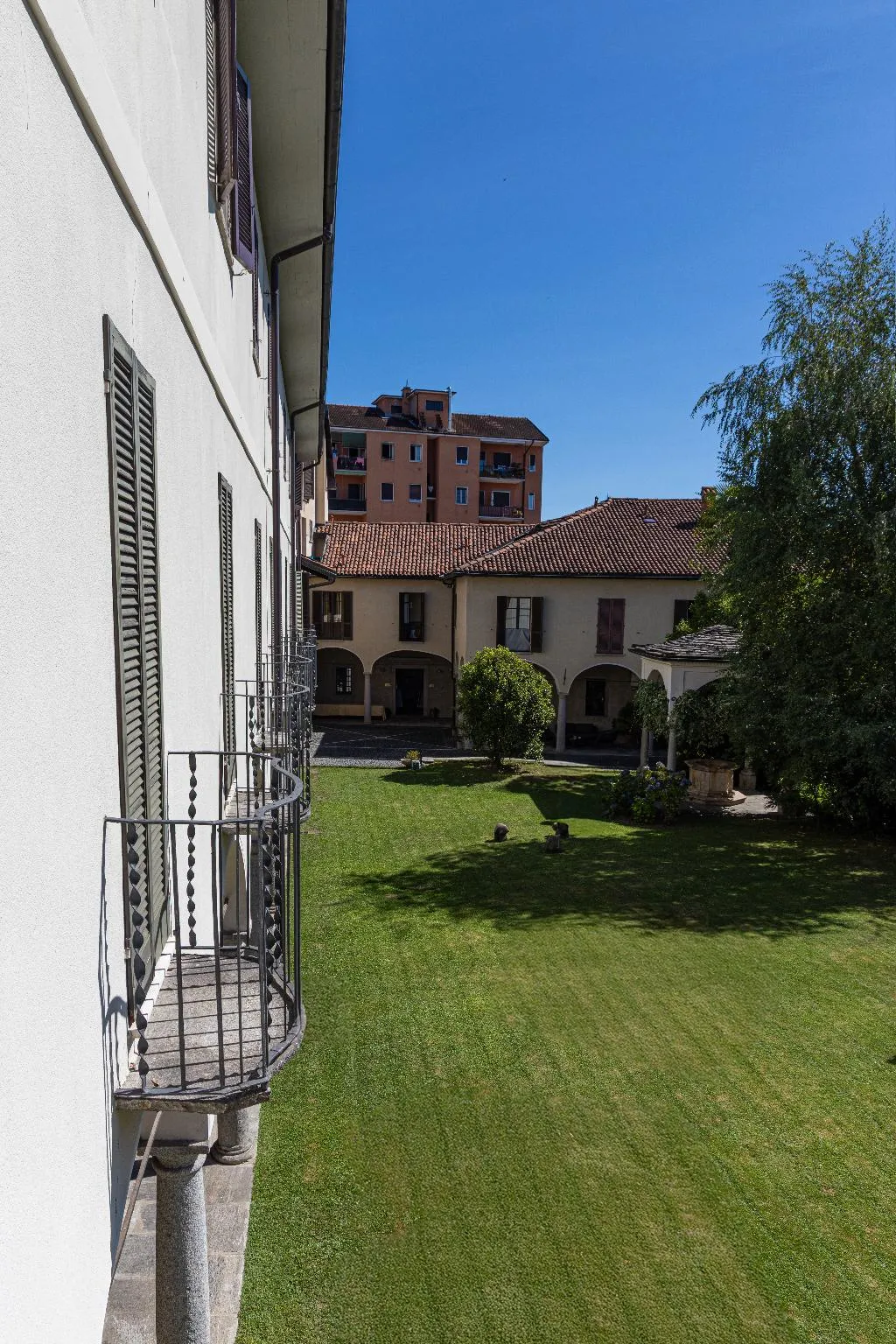Double or Twin CLASSIC Room, LVG Hotel Collection - Il Chiostro, Milan