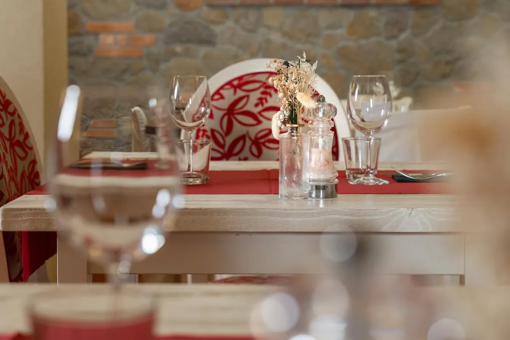 Restaurant, Hotel Casolare le Terre Rosse, Florence