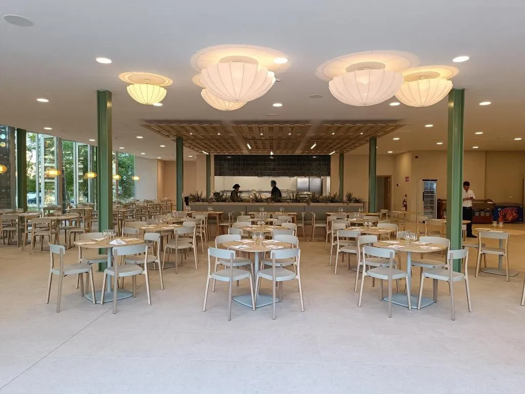 Restaurant, Tres Anclas, Valencia