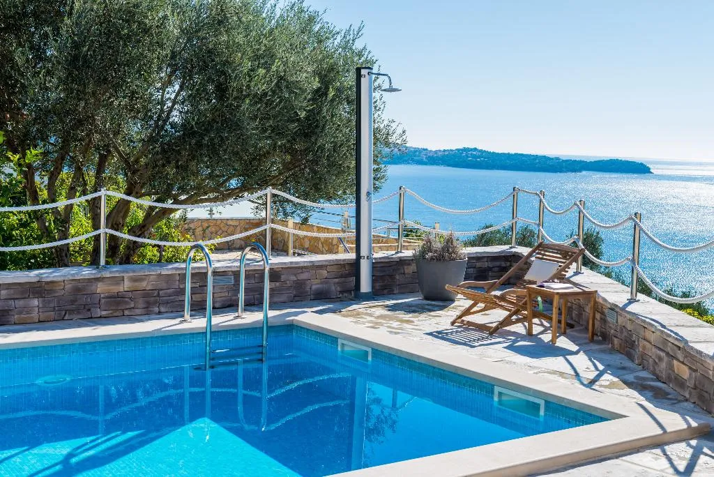 Pool, Apartments Villa Capitano, Dubrovnik