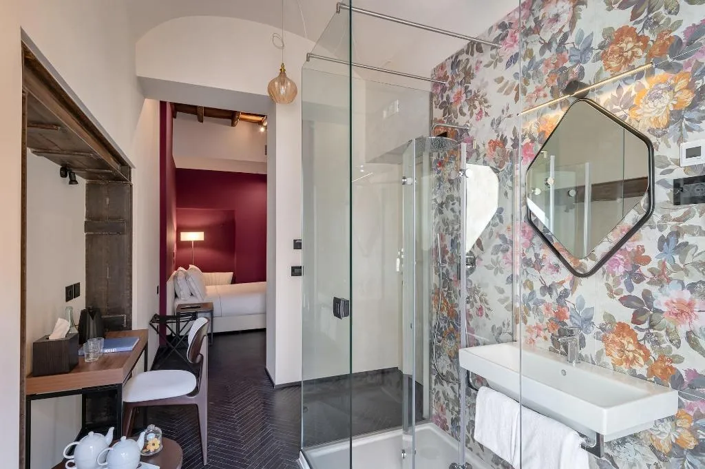 Room, Passpartout Boutique Palace, Rome