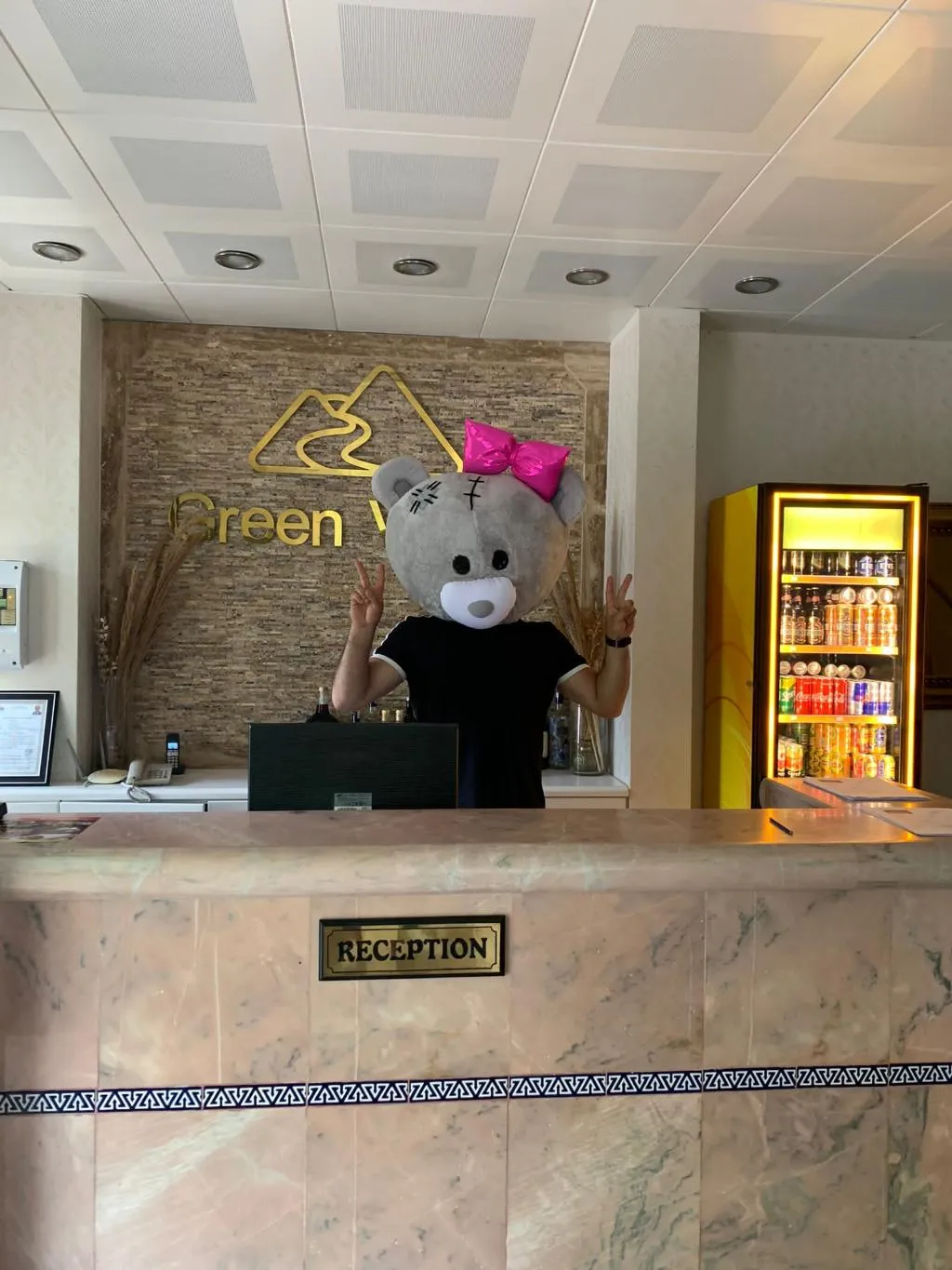 Lobby, Green Valley Boutique Hotel, Antalya