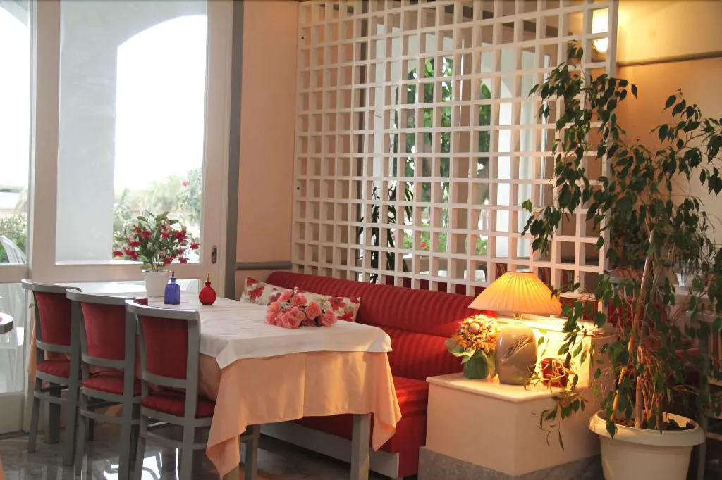 Restaurant, Mantenia Hotel, Crete