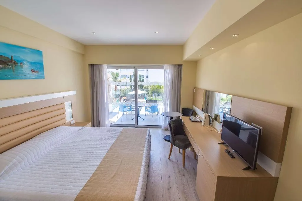 Room, Anesis Hotel, Cyprus