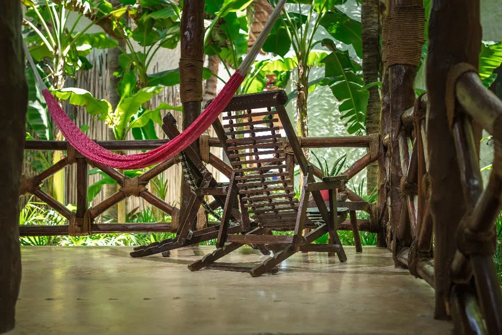 BUNGALOW GARDEN VIEW Room, Villas Flamingos, Cancun Area