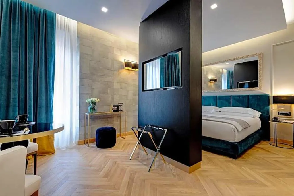 Double or Twin SUPERIOR Room, Dharma Boutique Hotel & Spa, Rome