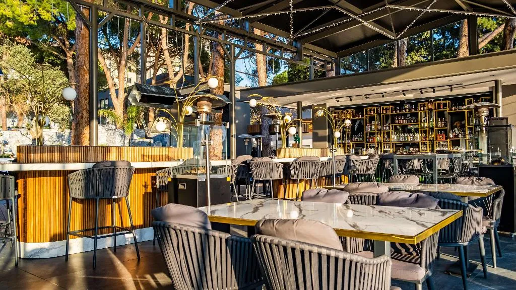 Bar, Unique Life Style Hotel, Izmir