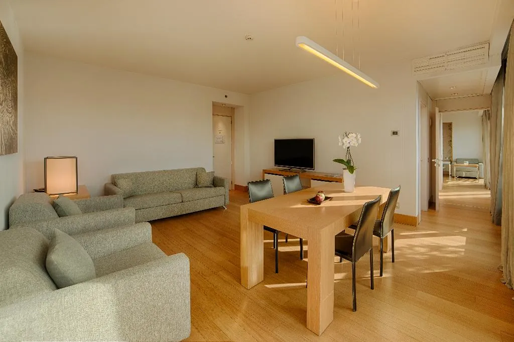 SUITE STANDARD Room, nhow Roma Vittorio Veneto, Rome