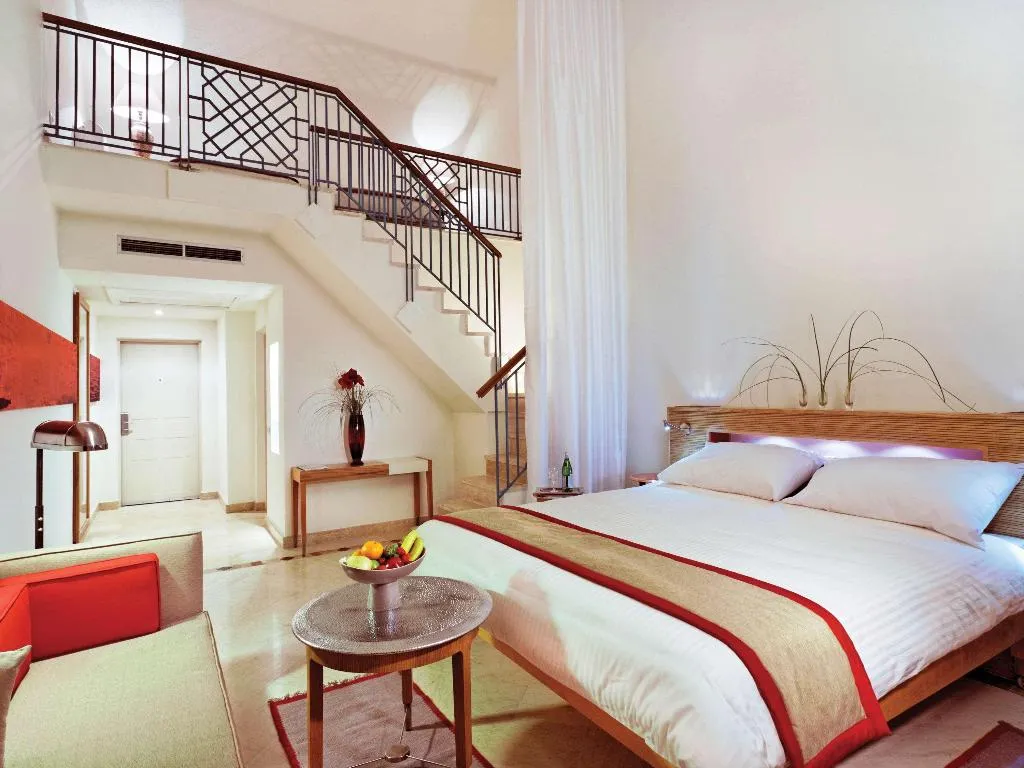 Room, Movenpick Resort & Spa El Gouna, Red Sea Riviera