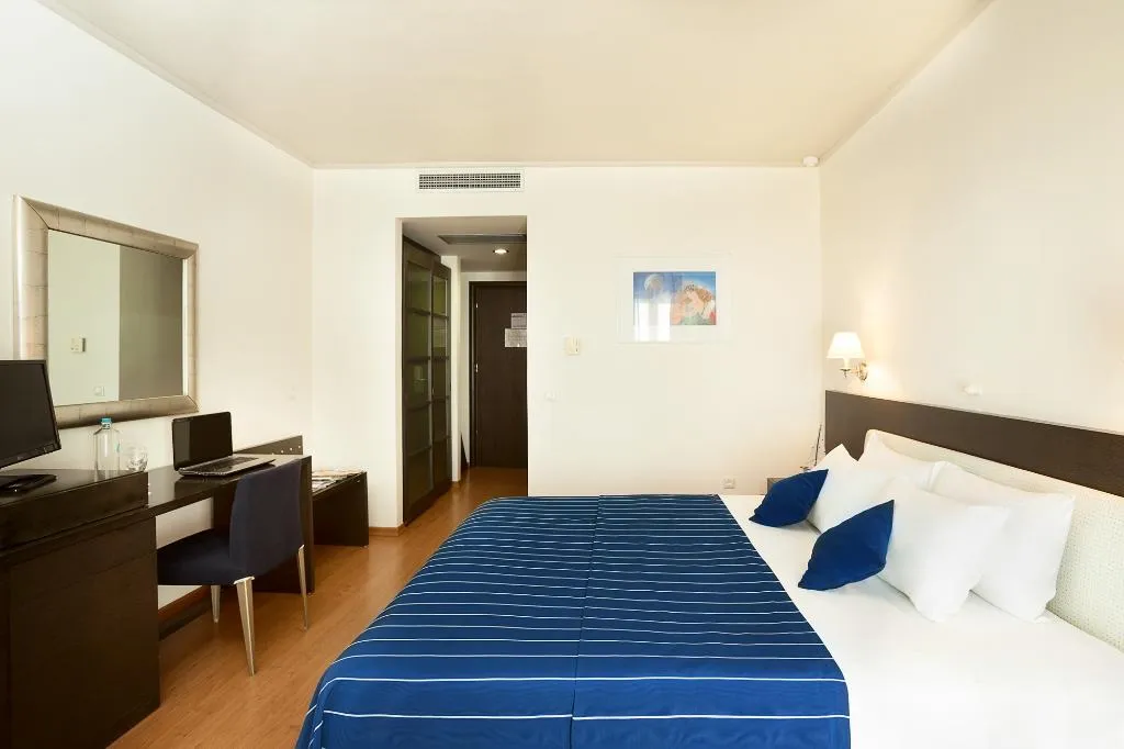 Double or Twin SEA VIEW Room, Xenios Anastasia Resort & Spa, Thessaloniki