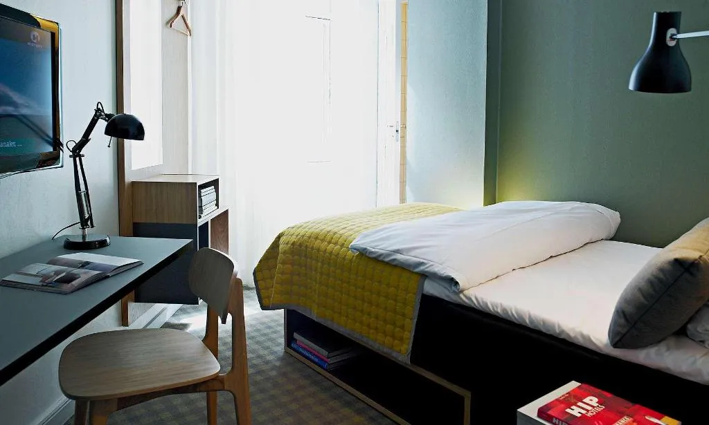Room, Ibsens, Copenhagen