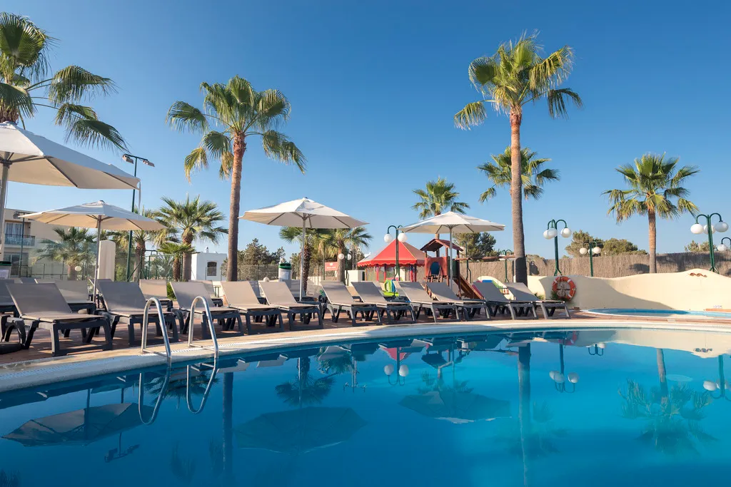 Pool, Occidental Ibiza - All Inclusive, Ibiza