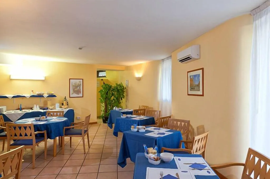 Restaurant, Parco De Medici Residence Hotel, Rome