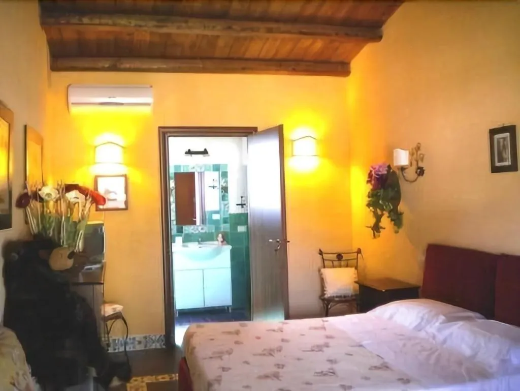 Room, Villa Cristina, Catania