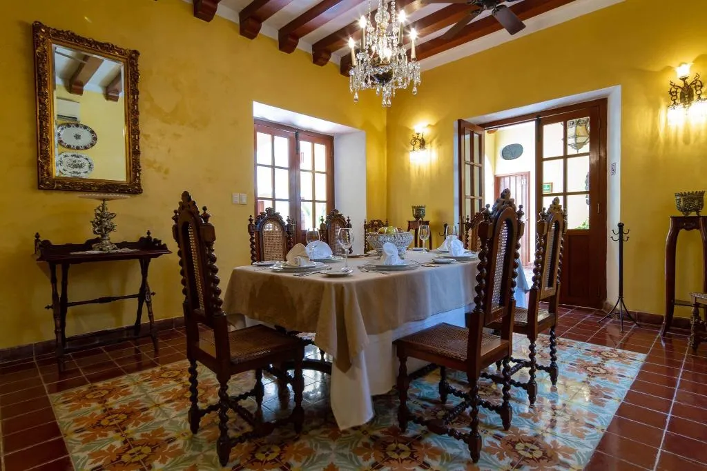 Restaurant, Casa Don Gustavo Hotel Boutique, Cancun Area