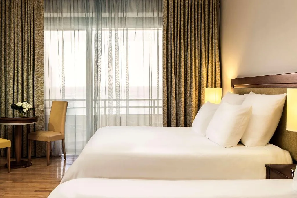 Room, Radisson Blu Resort, Malta St. Julians, Malta