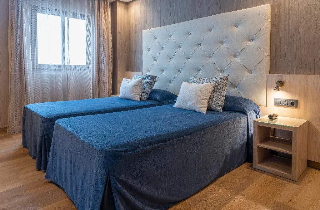 Room, Rialto, Barcelona