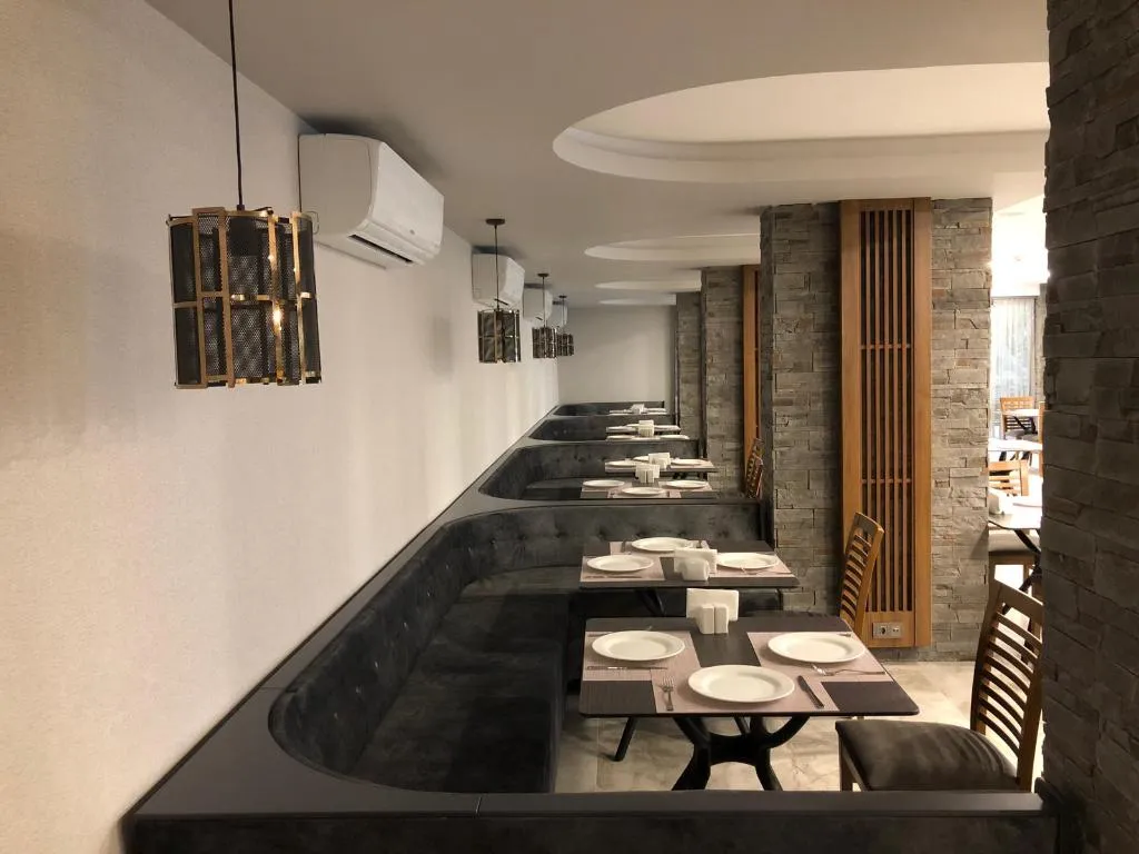 Restaurant, Riviera Zen Hotel, Antalya