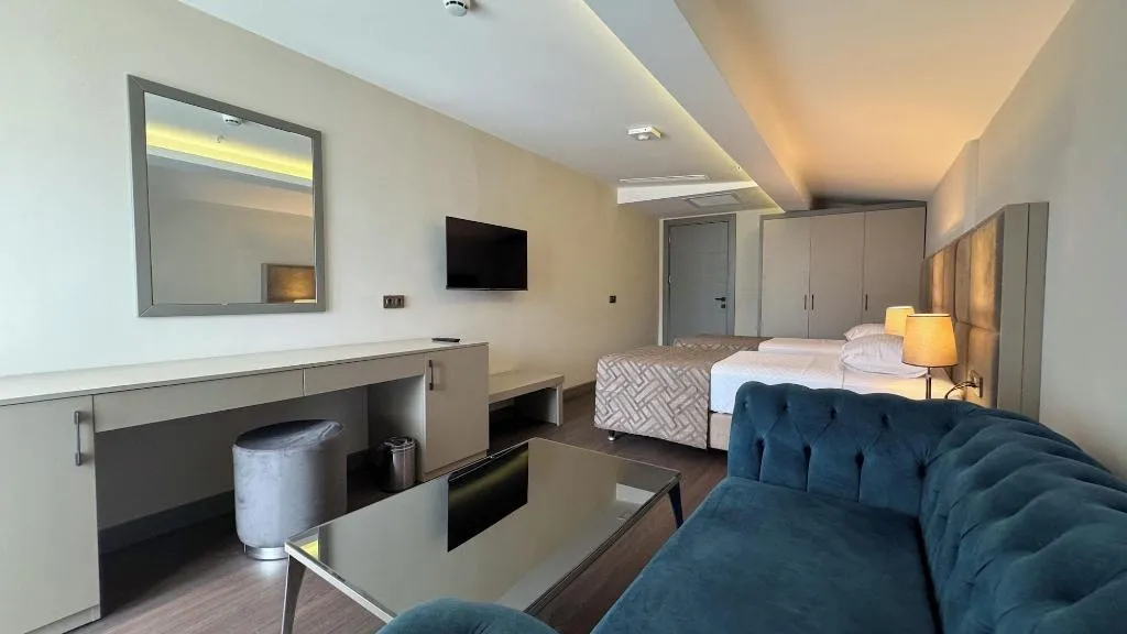 Room, Alice Hotel Antalya, Antalya