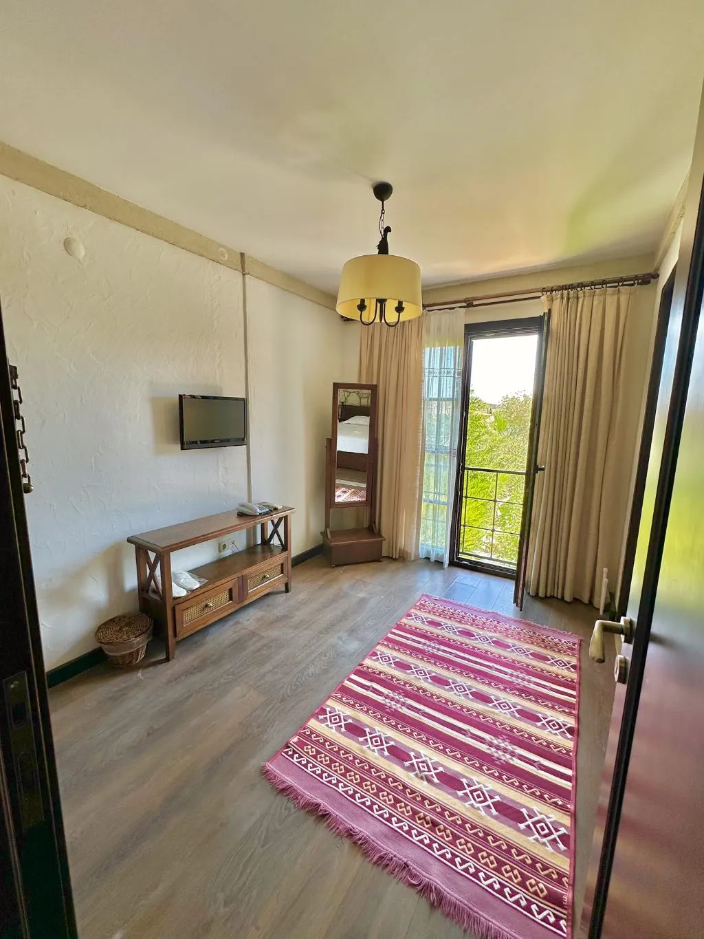 VILLA DELUXE TWO BEDS Room, Imren Han Boutıque Hotel, Izmir