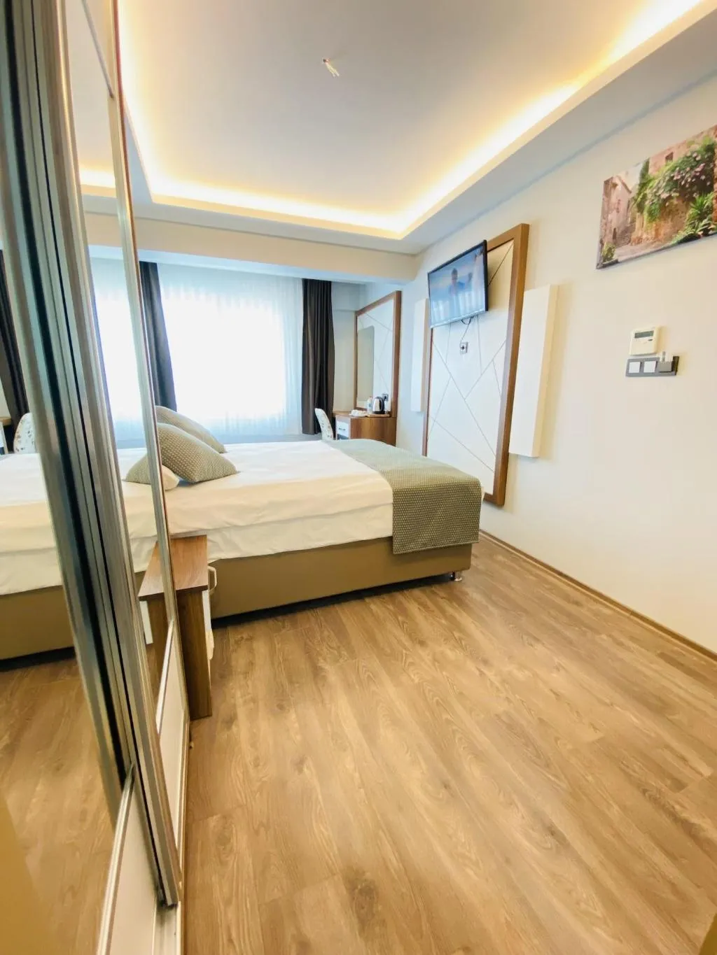 Room, Hakcan Hotel, Izmir