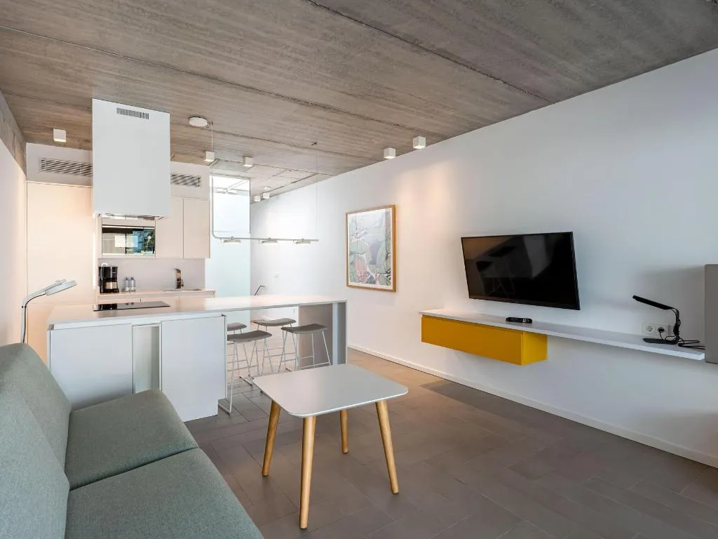 APARTMENT CAPACITY 4 Room, Resort Cordial Santa Águeda & Perchel Beach Club, Gran Canaria
