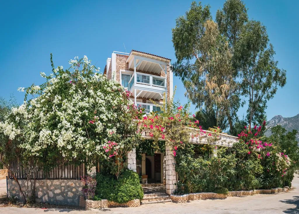 General view, Likya Gardens Hotel, Dalaman