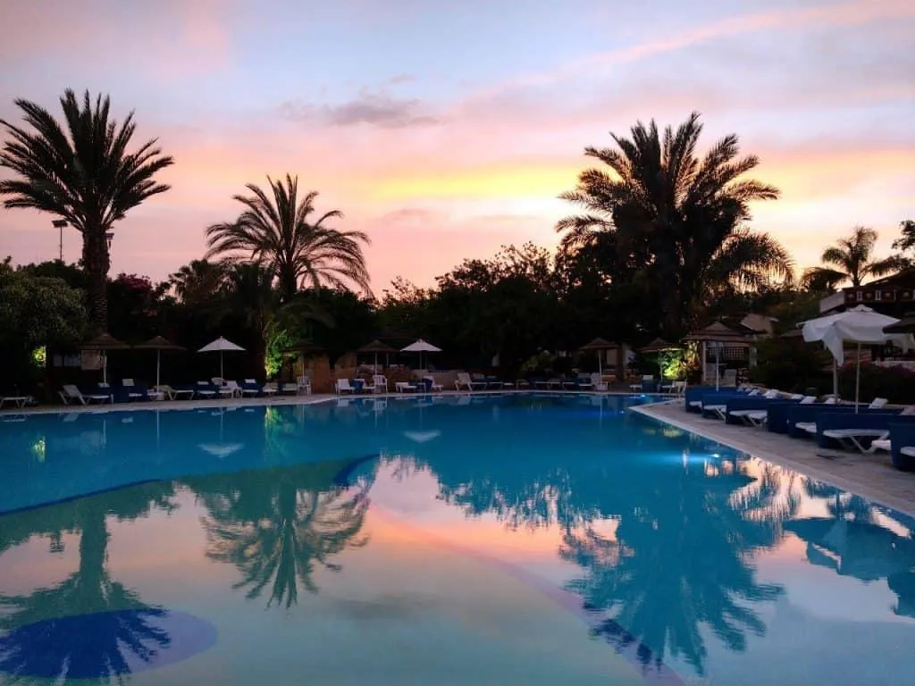 General view, Paphos Gardens Holiday Resort, Cyprus