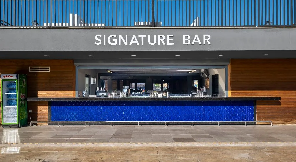 Bar, The X Belek, Antalya
