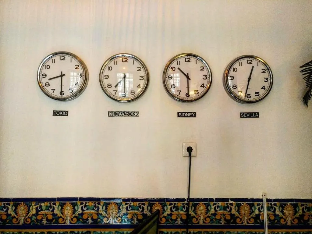 Lobby, CSE Casa Catedral, Seville