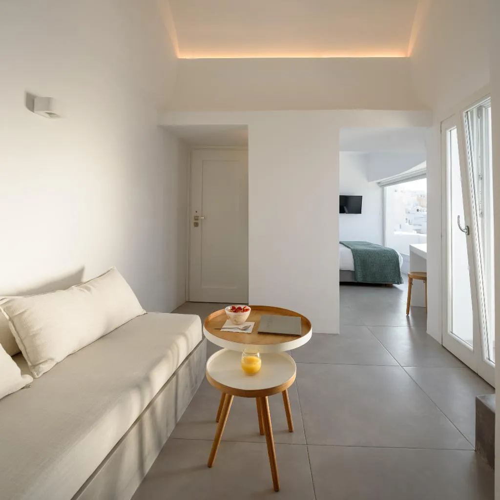 SUITE WITH BALCONY Room, Panorama Suites, Santorini