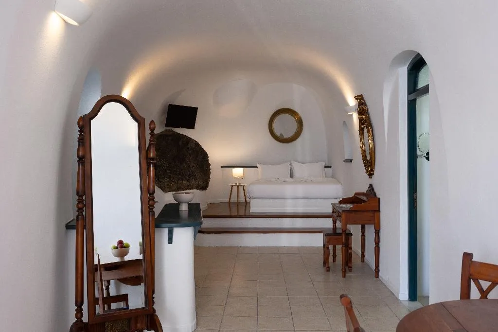 SUITE CONNECTING ROOM Room, Nevma Suites, Santorini
