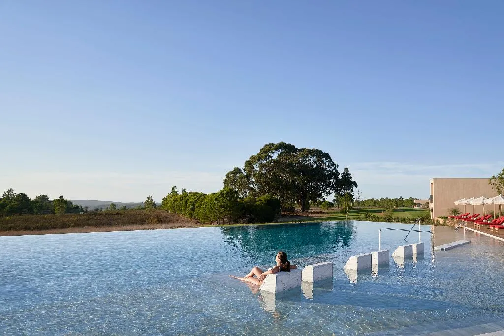 Pool, Praia do Canal Nature Retreat, Algarve