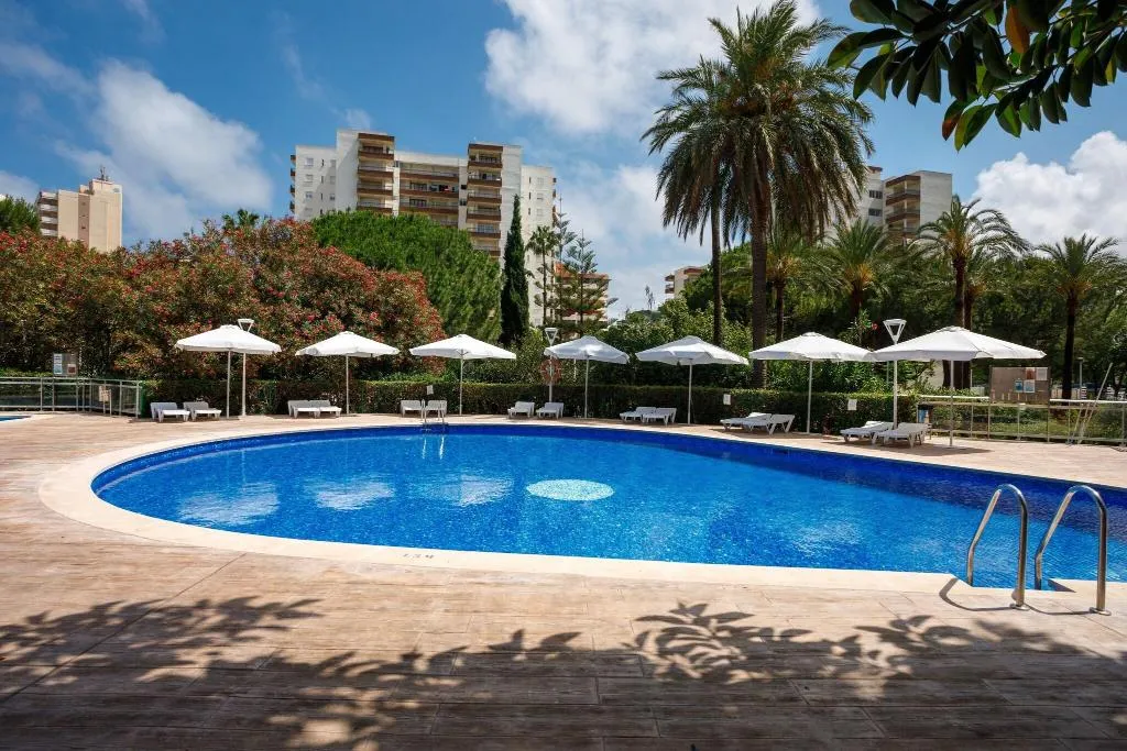 Pool, Tres Anclas, Valencia