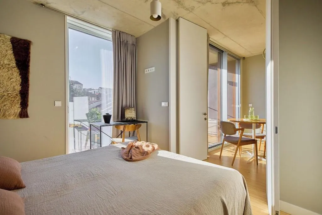 Room, Aparthotel Oporto Anselmo, Porto