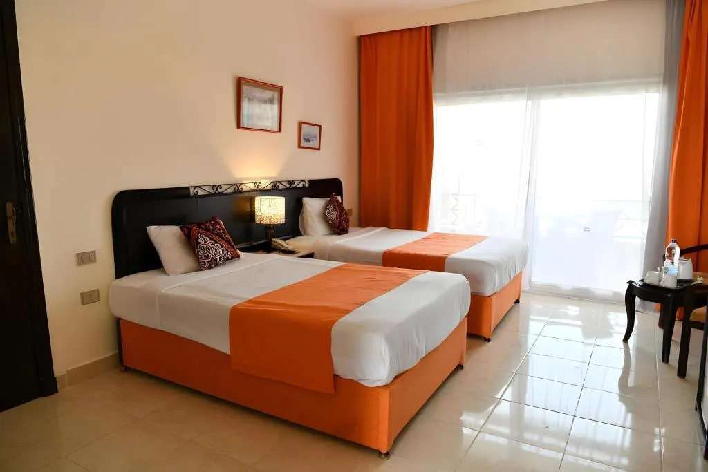 Room, Wadi Lahmy Azur Resort, Red Sea Riviera