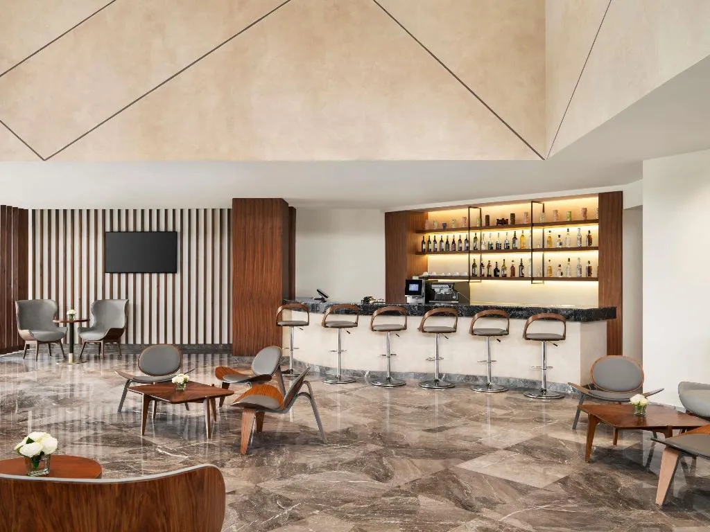 Bar, Novotel Cairo 6th Of October, Cairo