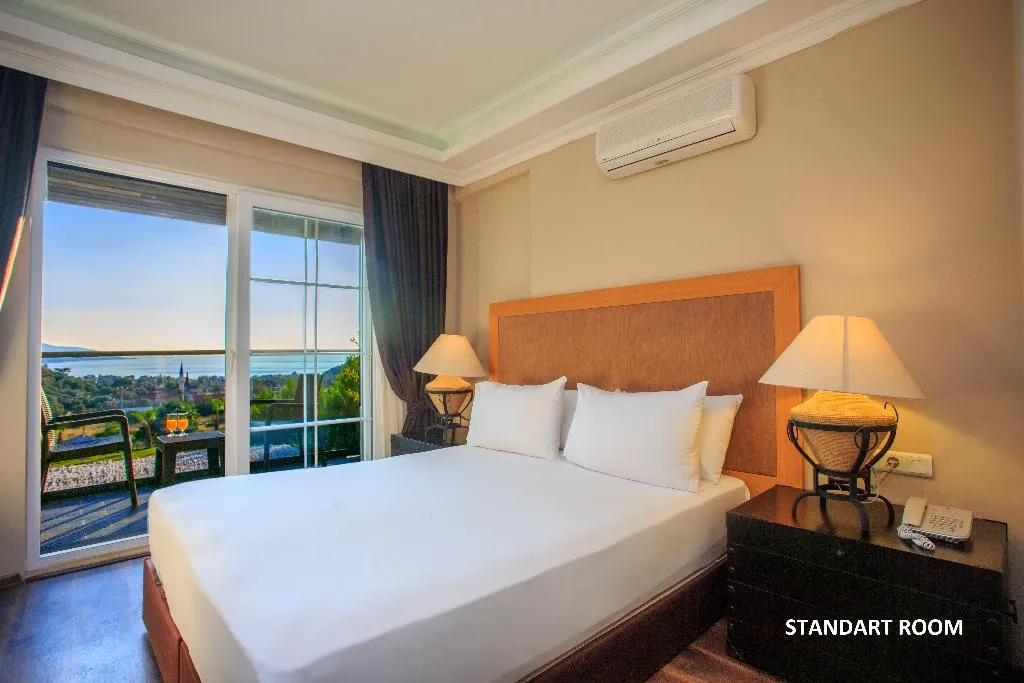 DOUBLE STANDARD Room, Manaspark Deluxe Hotel Oludeniz, Dalaman