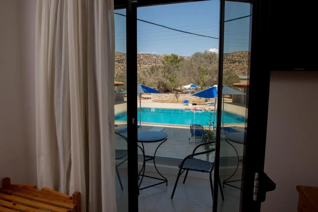 Room, Paradise Matala Hotel, Crete