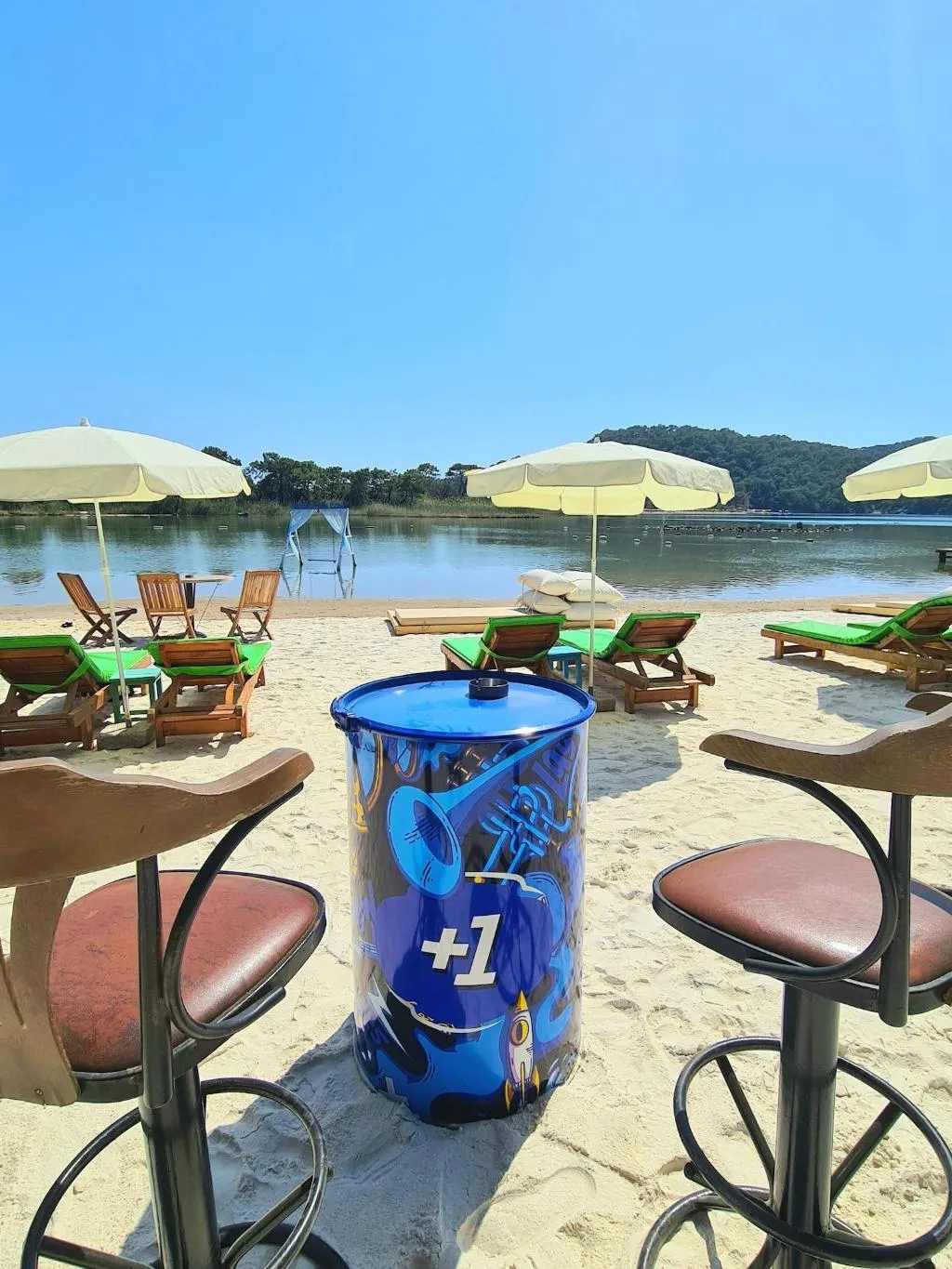 Beach, Green Pine Beach & Bungalows Luxury Concept, Dalaman