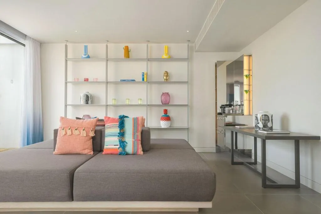 Room, W Ibiza, Ibiza