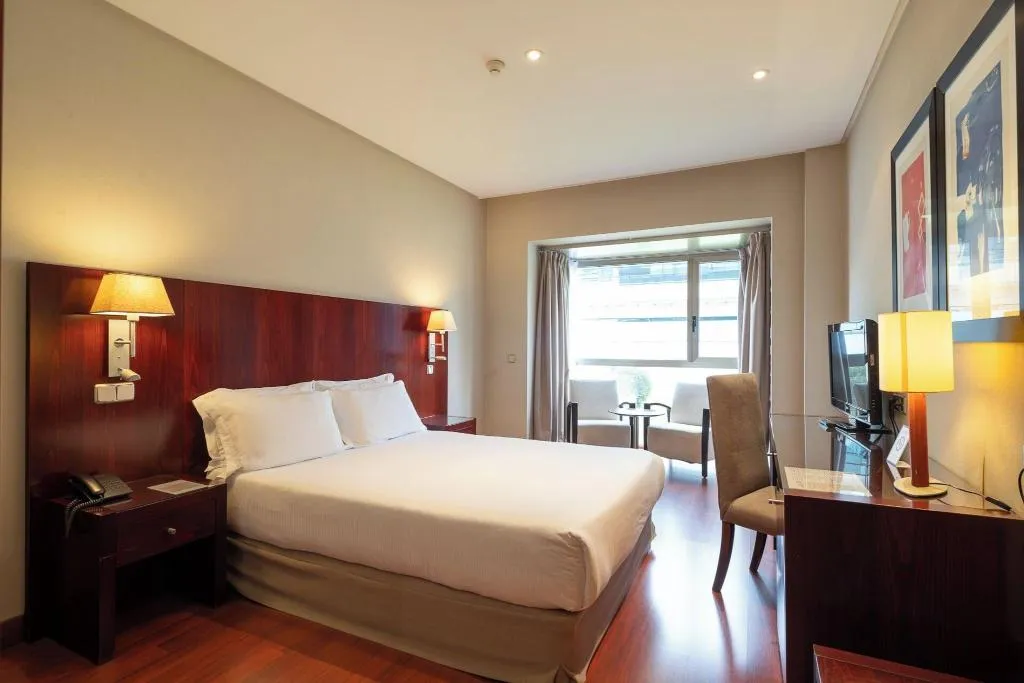 Room, Gran Hotel Attica21 Las Rozas, Madrid